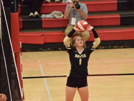 Mid-Prairie leads All-District volleyball list