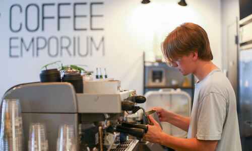 Coffee Emporium planning 3 new locations in 3 cities