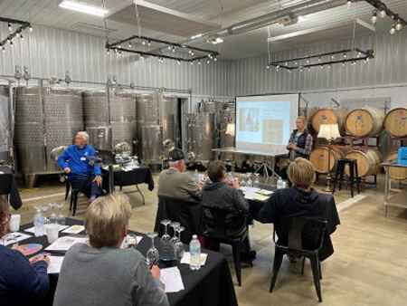 Wine Wednesday Workshops to be held at Iowa Wineries