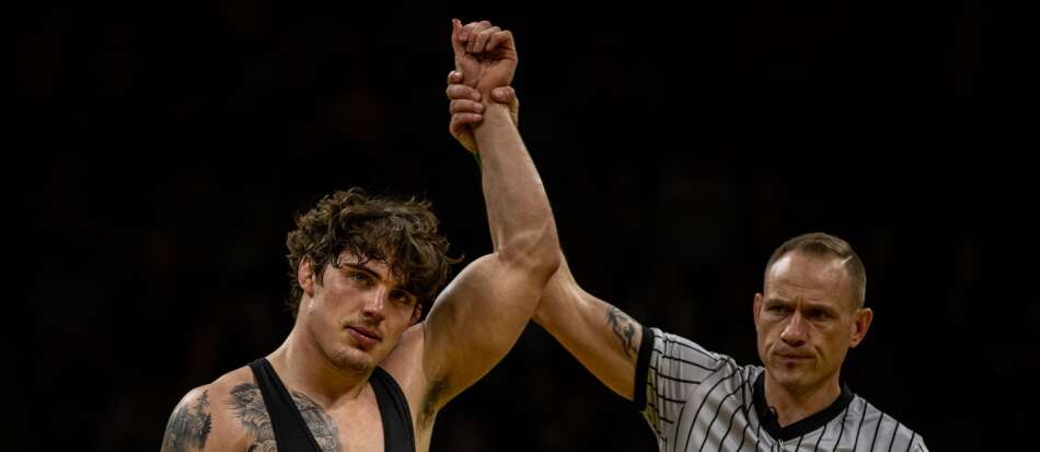 Iowa wrestling returns the favor with dual at Army