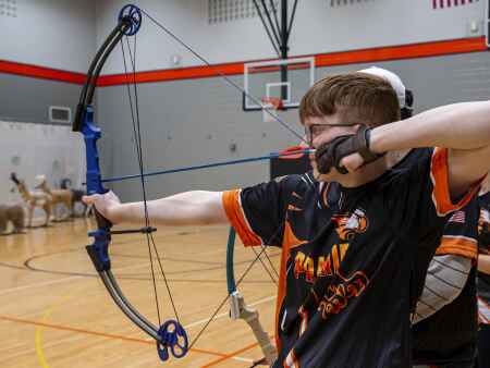 Prairie Archery Club off to nationals in May