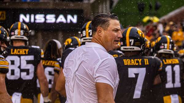 Brian Ferentz receives pay cut, ‘designated performance objectives’ for 2023