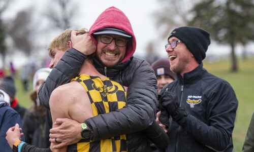 Photos: Saturday’s Class 2A and 3A state cross country races