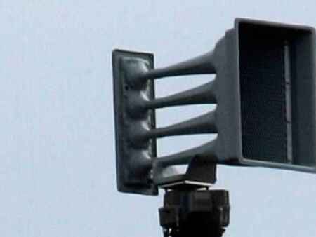 Johnson County adding new storm sirens