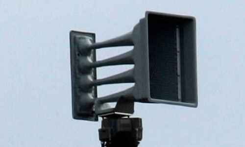 Johnson County adding new storm sirens