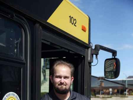 CAMBUS driver becomes uneasy hero after stopping a suicide