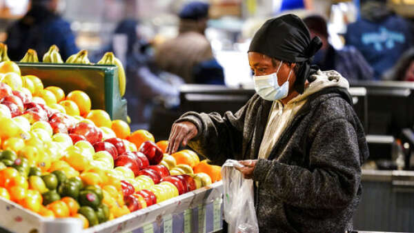 CDC: Many healthy Americans can take a break from masks