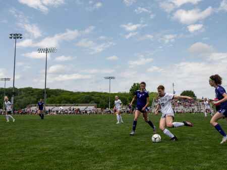 Girls’ state soccer: Live stream, Thursday’s schedule and score updates