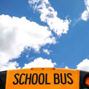 Three students injured in Benton County bus crash