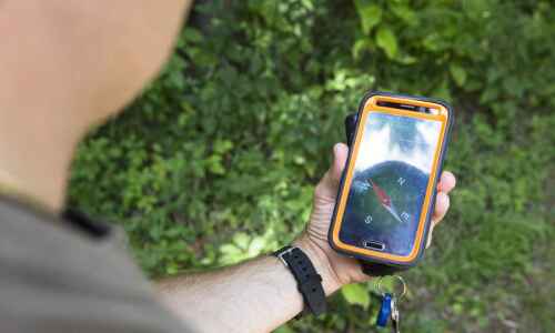 Sign up for geocaching egg hunt at Fontana Park