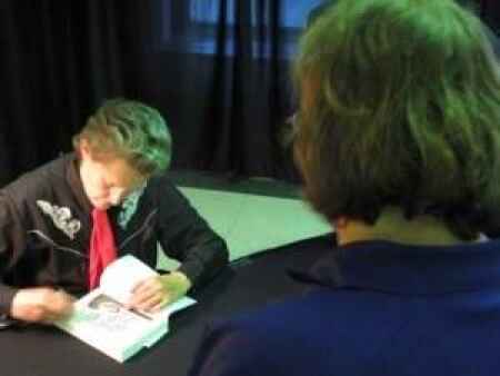 Autism advocate Temple Grandin to speak at Coe today