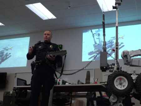 Citizens Police Academy back for 22nd year in Johnson County