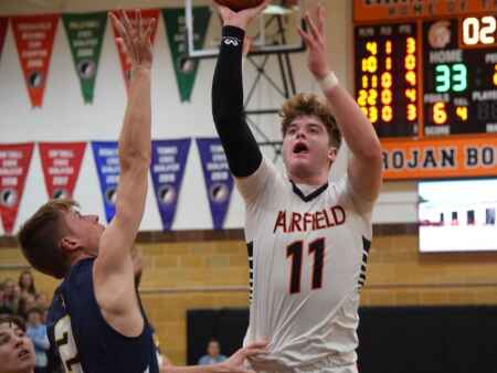Fairfield basketball reigns over Notre Dame