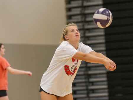Liberty volleyball poised to ‘take it all the way’