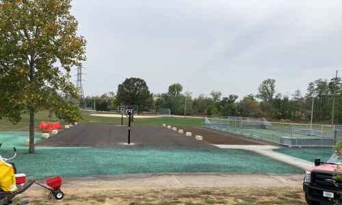 Ribbon-cutting for new Hanna Park soccer mini-pitch is today