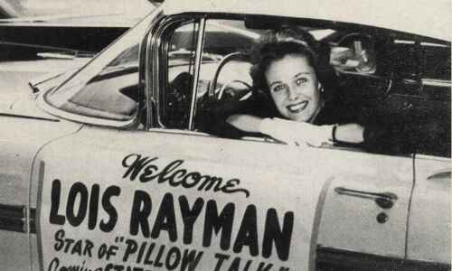 Cedar Rapids native had role in ‘Pillow Talk’ in 1959