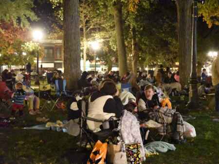 Spooky season arrives with Central Park events