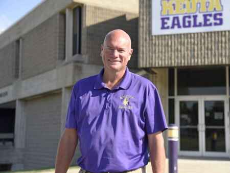 Keota superintendent, principal to leave role