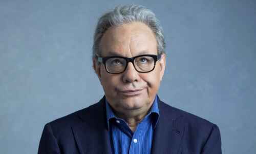 Lewis Black ready to rant and roll in I.C.
