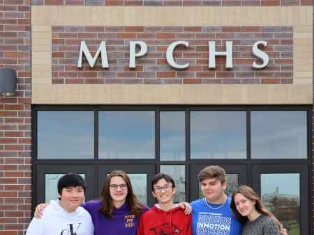 Talented MPHS musicians perform in Ames