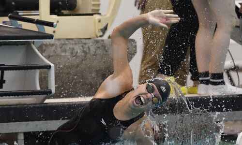 Linn-Mar’s Hayley Kimmel chasing elusive state swimming title