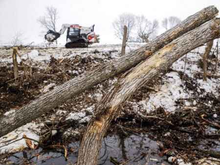 Cedar Rapids taps funds, Marion seeks loan while awaiting FEMA money for derecho cleanup