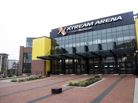 Public skate and donate event is Thursday at Xtream Arena