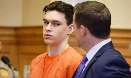 Fairfield teen who killed Spanish teacher will appeal sentencing