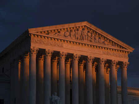 Supreme Court to hear case that could raise price of pork