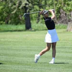 New London, Mt. Pleasant girls golf take part in Keokuk Invitational