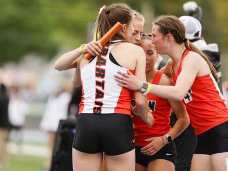 Solon, Mid-Prairie are girls’ state track and field champions