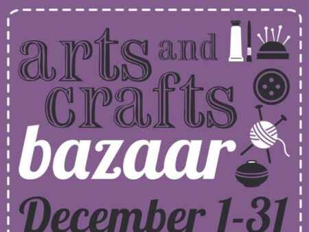 Iowa City Public Library’s online bazaar fundraiser is now online