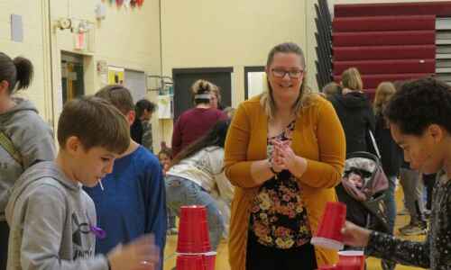 Middle school fills for Family Fun Fair