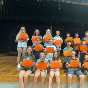 Fairfield Middle School students honored for Trojan PRIDE