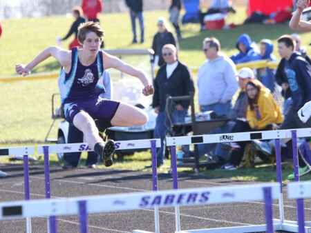 Photos from North Cedar track and field