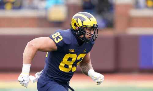 All adds to Iowa’s existing strength at tight end