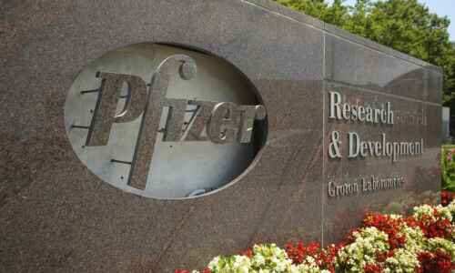 Pfizer’s coronavirus vaccine is more than 90% effective in first analysis, company reports