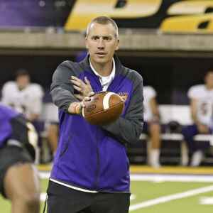 ‘This is home’: Jeremiah Johnson back on UNI football staff