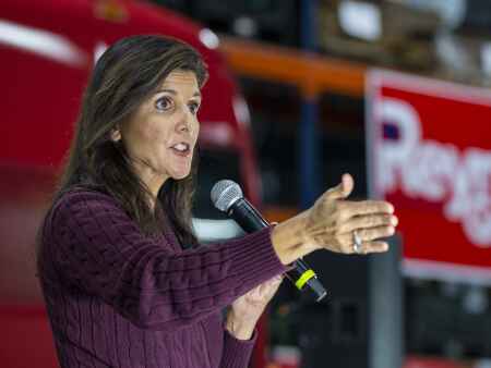 Nikki Haley to host Marion town hall Tuesday