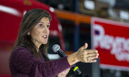 Nikki Haley to host Marion town hall Tuesday