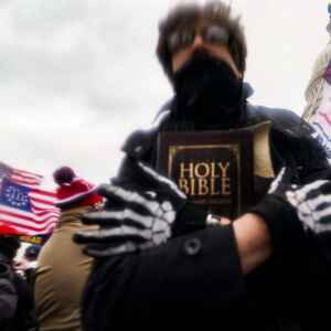 Opinion: Christian Nationalism: Grave threat to America