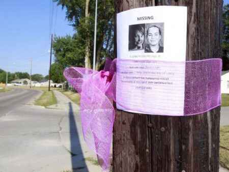 Reward for info on abducted Evansdale girls reaches $100,000