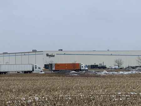 California entity buys Whirlpool warehouse in North Liberty for $28 million