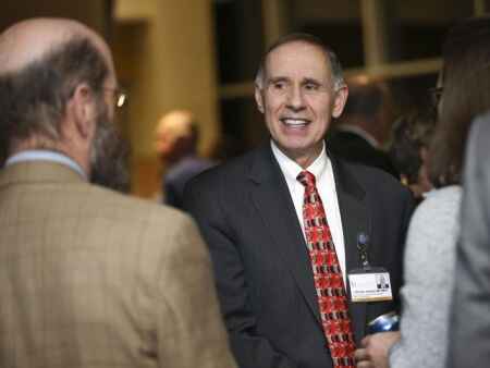 University of Iowa re-starting search for health care vice president