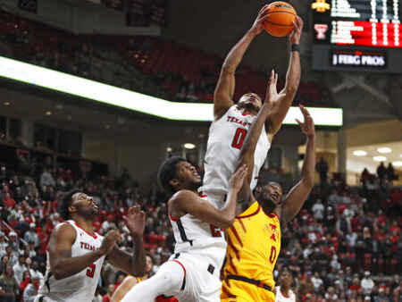 Texas Tech 80, Iowa State 77: Cyclones lose 23-point lead, fall in OT