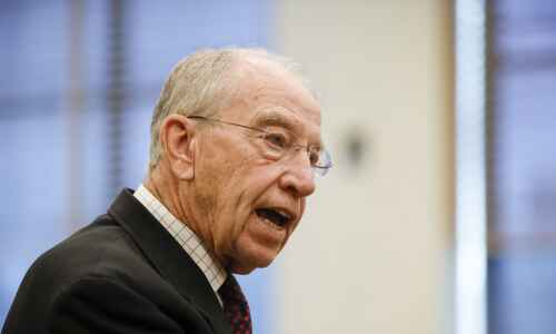 Iowa’s Grassley wants more cuts, but may vote for debt deal