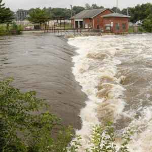 Anamosa releases sewage into Wapsipinicon after equipment failure