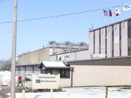West Liberty Foods will close its Mount Pleasant facility