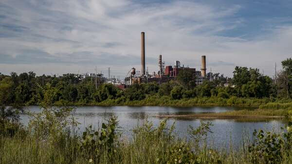 Report: Toxic pollutants are leaking from 12 Iowa coal storage sites
