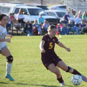 Girls’ soccer: Mt. Pleasant, Washington, Mid-Prairie end seasons